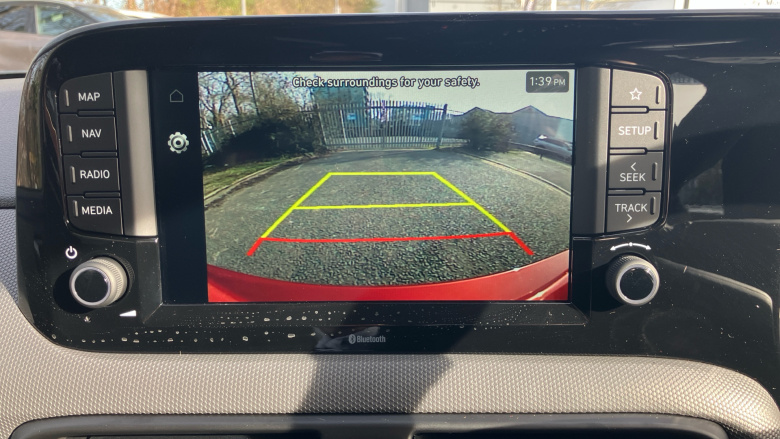 Hyundai i10 1.0 [63] Advance 5dr Auto [Nav] Petrol Hatchback